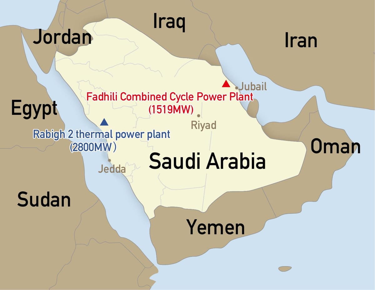 Mapa ng fadhili Saudi Arabia